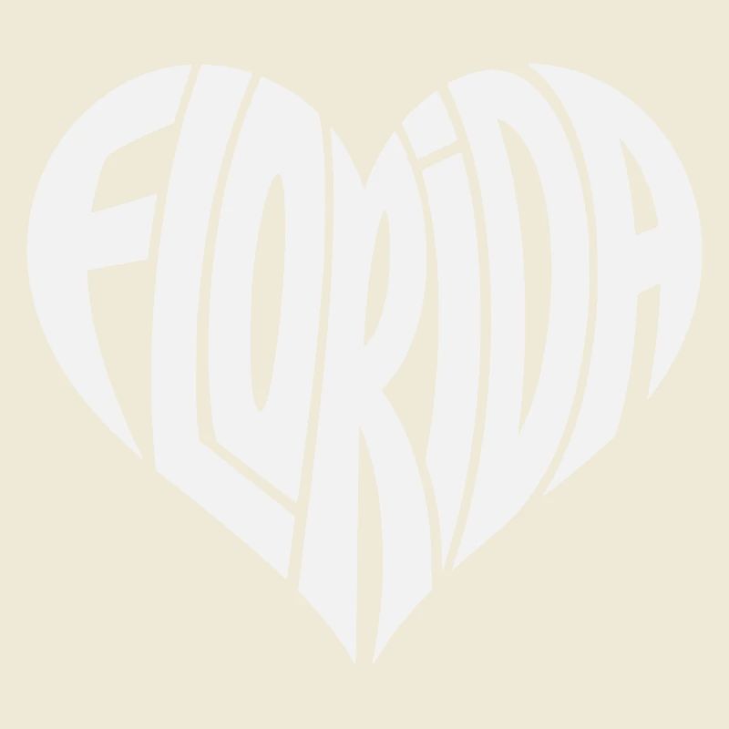 Florida Heart Typo