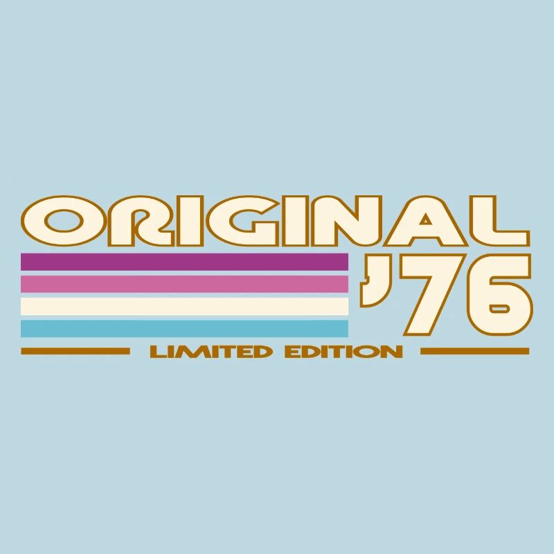 Originale 76 Retro Edition