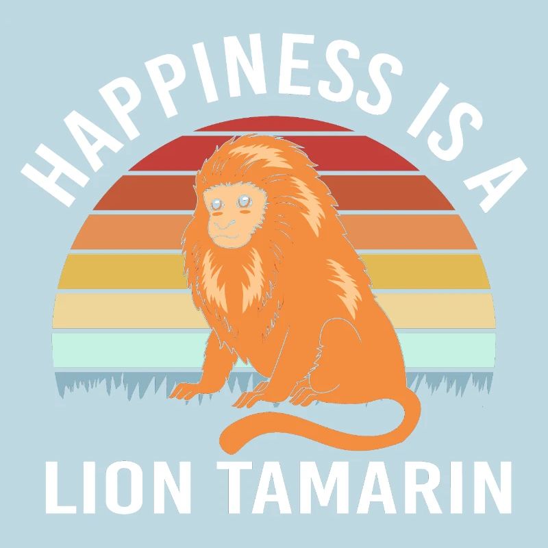 Tamarin Monkey