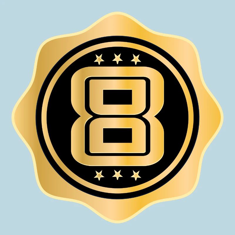8e anniversaire - Huit ans