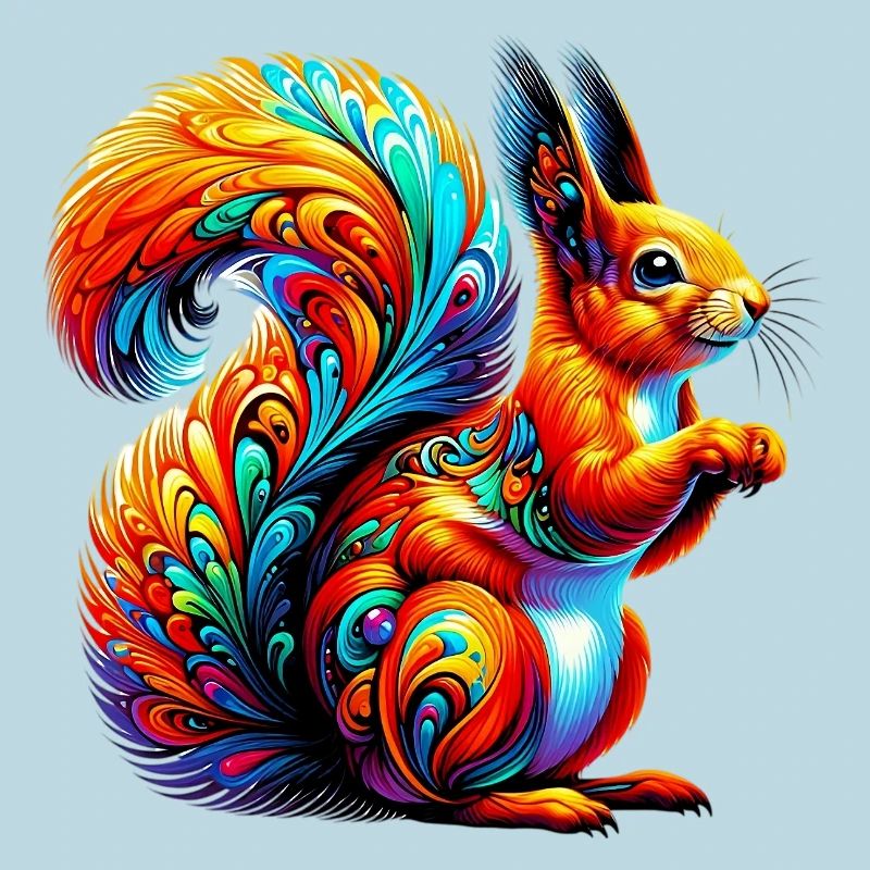 Eichhörnchen
