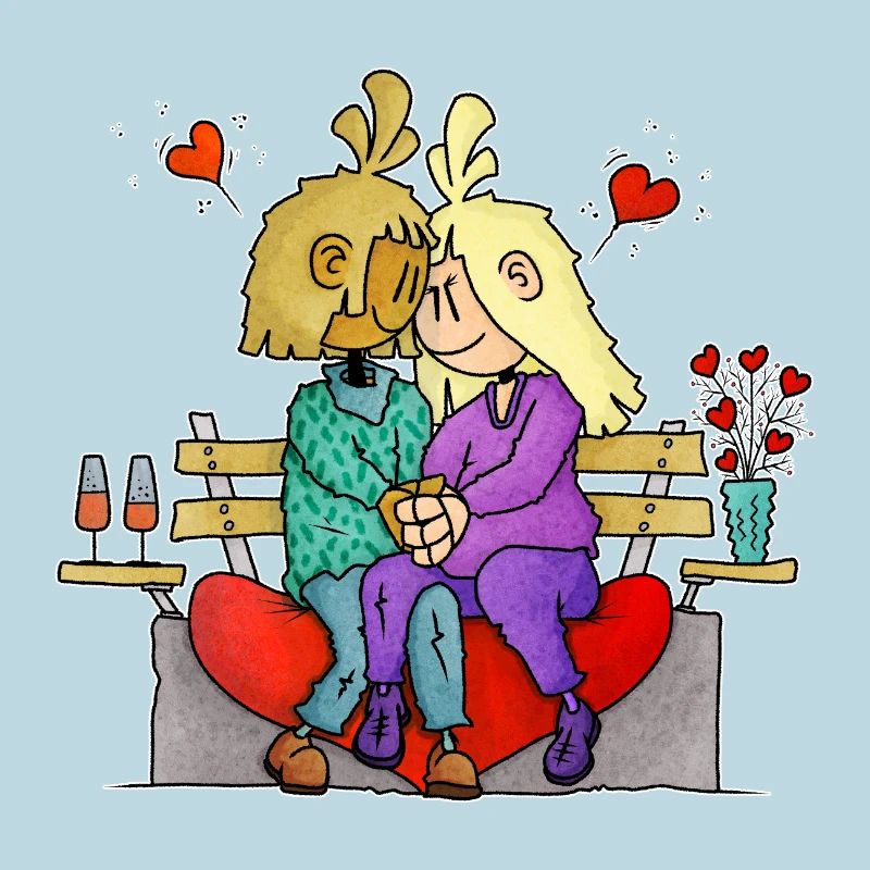 Rona et Ryan - Saint-Valentin /