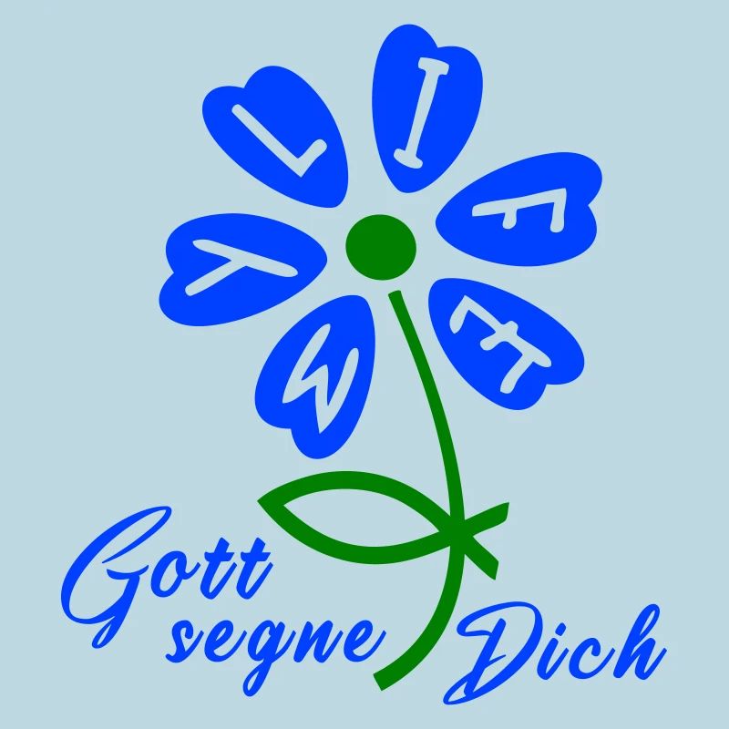 Dieu vous bénisse