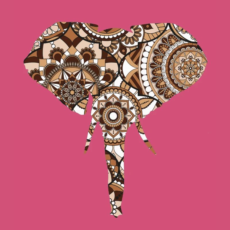 Modèle d’éléphant
