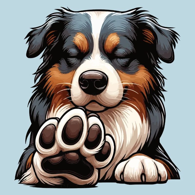 Australian Shepherd Aussie Aussiebesitzer Aussies