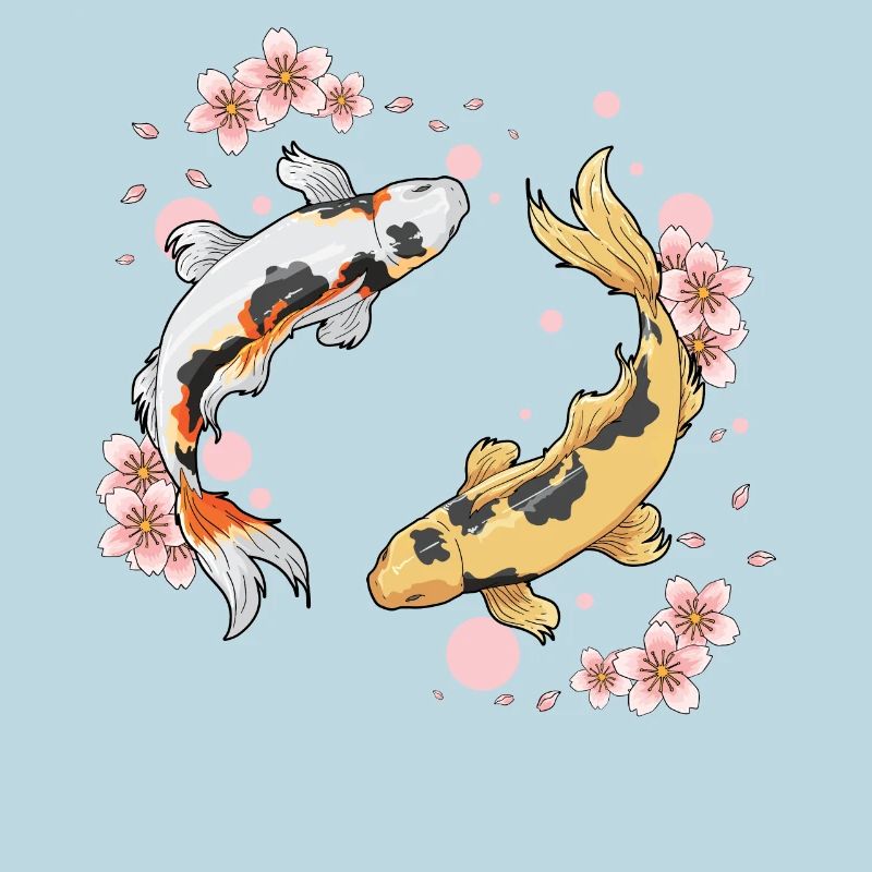 Kois Fish