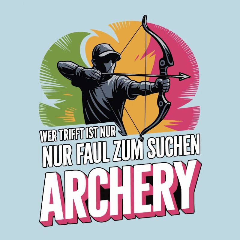 Archery design for archers and courses