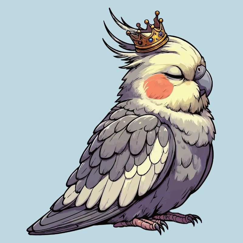Calopsitte Calopsitte Calopsitte Oiseau calopsitte