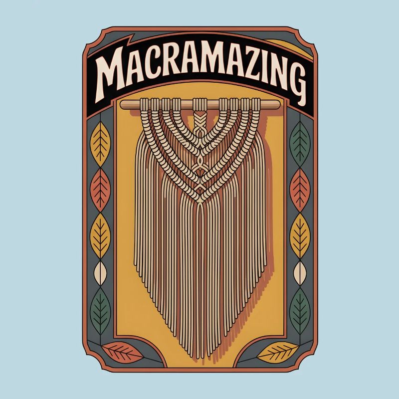Macrame Awesome | Knot Art Boho