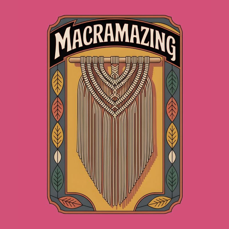 Macrame Awesome | Knot Art Boho