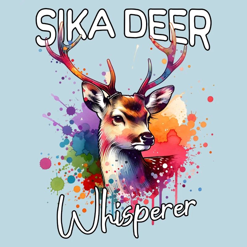 Sika Chuchoteur de Cerfs