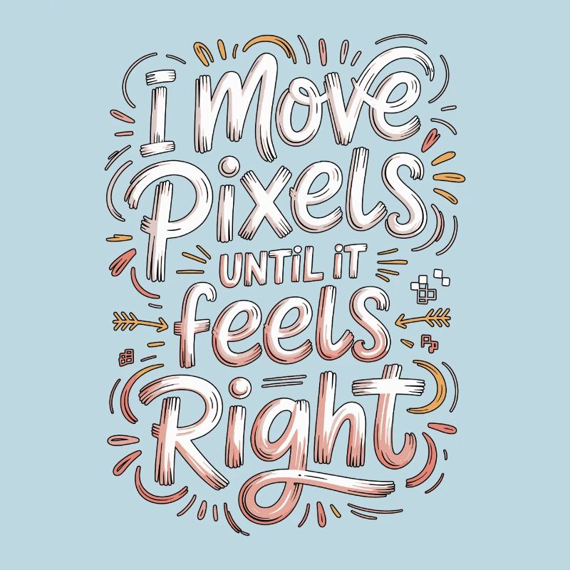 Designer UX/UI Je déplace les pixels jusqu’à ce que ce soit conçu une application