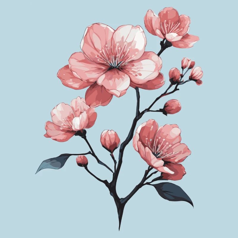 Fleur de cerisier