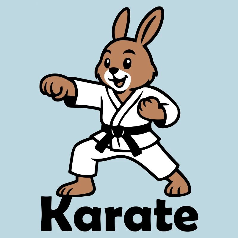 Karate Rabbit