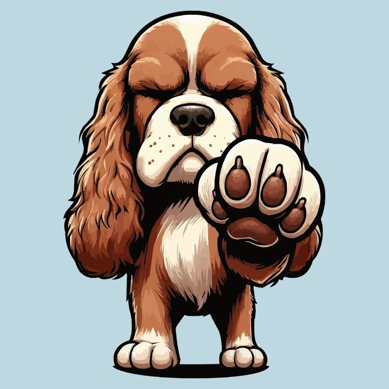 Cocker Spaniel Cockerhund Cocker Spaniel Besitzer