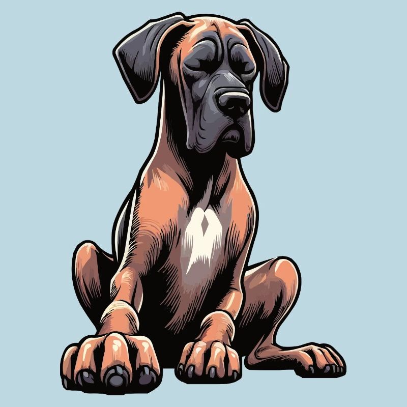 Great Dane Great Dane Owner Great Dane Fan