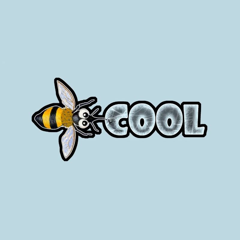 BEE COOL (horizontal)