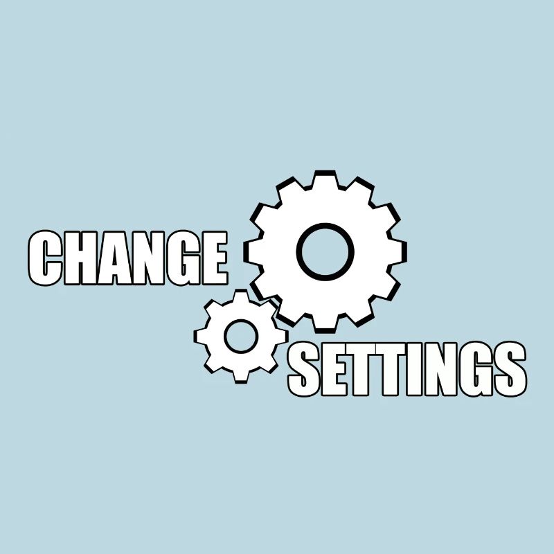 MODIFIER LES PARAMÈTRES