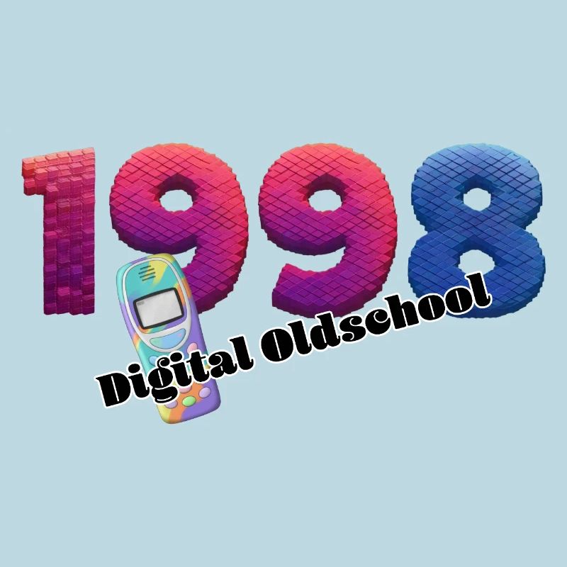 1998 – Style de transition numérique