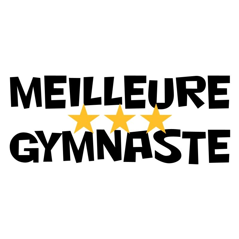 Meilleure Gymnaste