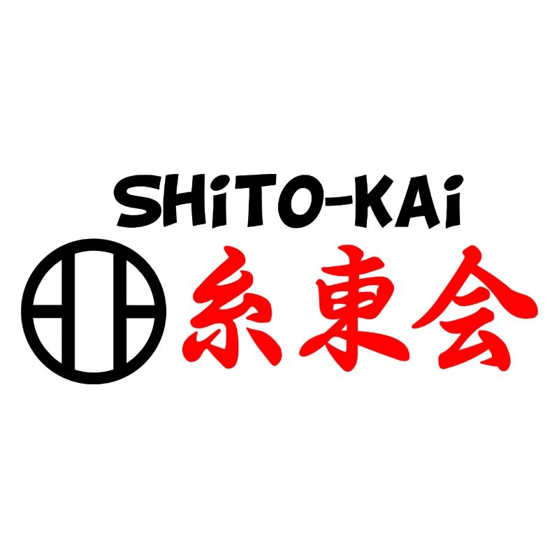 Emblème du karaté Shito kai SHITO-KAI