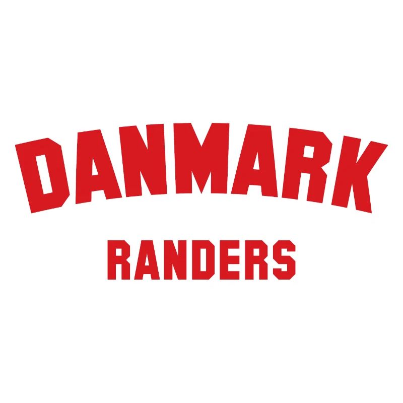 RANDERS Danemark Dänemark