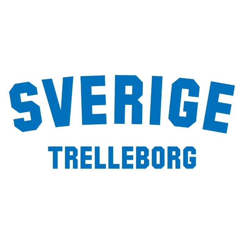 TRELLEBORG Suède Schweden