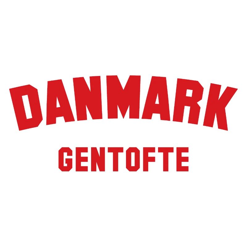 GENTOFTE Danmark, Danemark