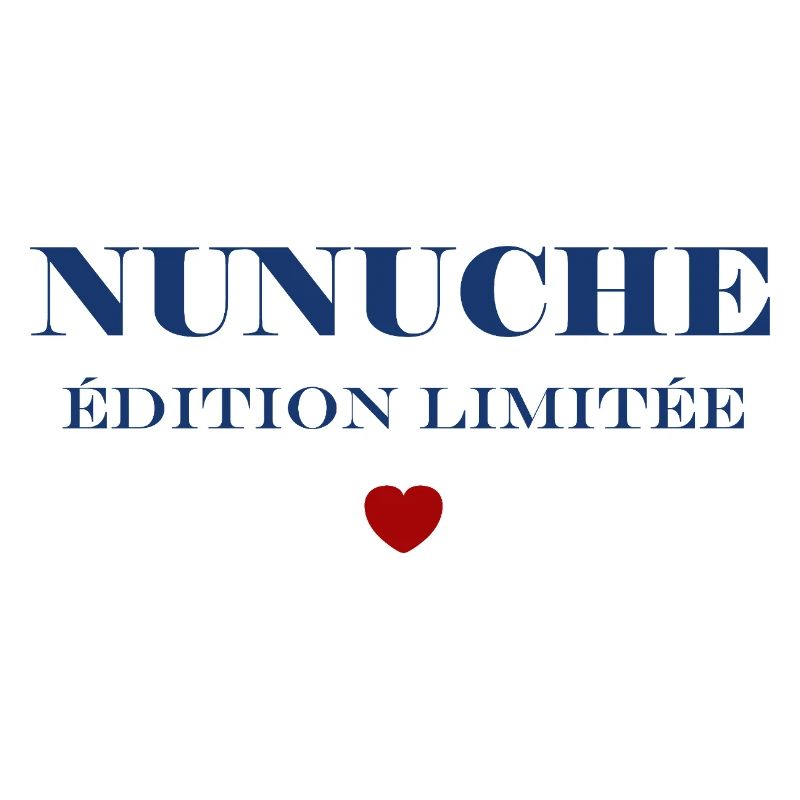 Nunuche Édition Limitée Cœur