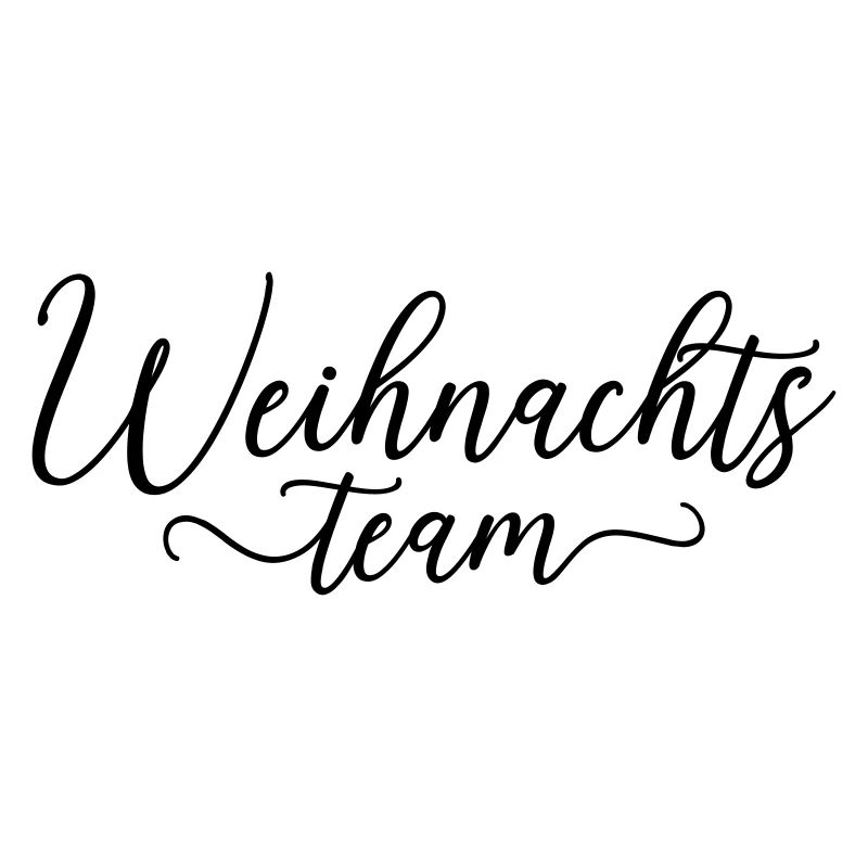 weihnachts team christmas