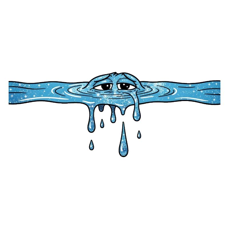 Mer d’eau