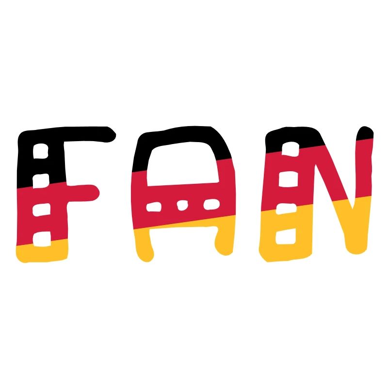 FAN - Shirt Germany