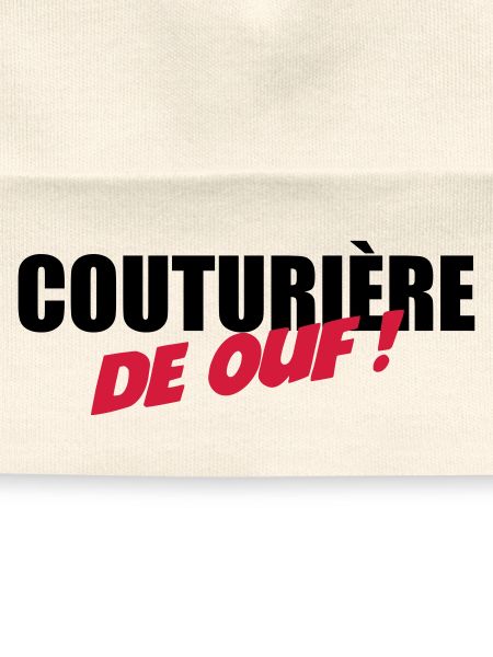 Couturière de ouf