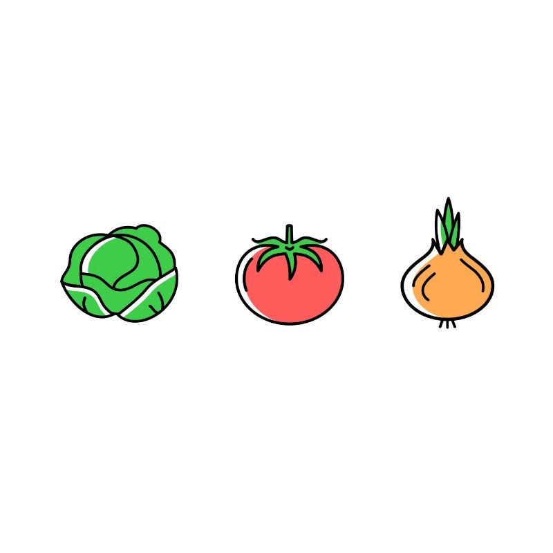 Salade Tomate Oignon