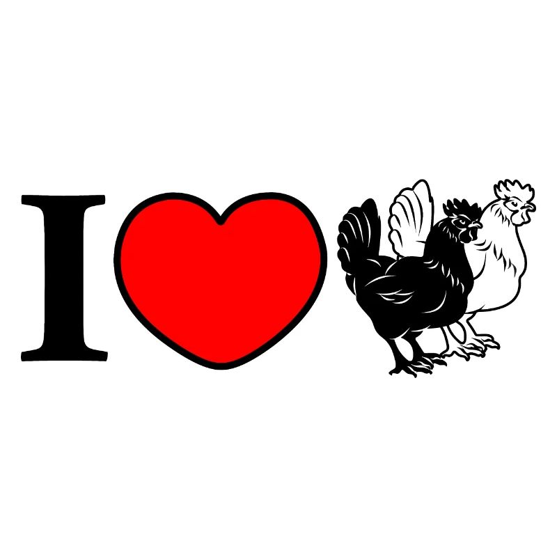 Love chickens