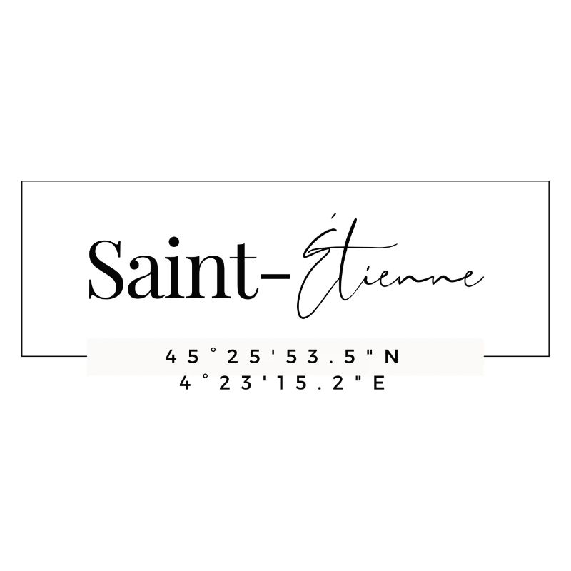 Saint-étienne - cadeau - hollywood