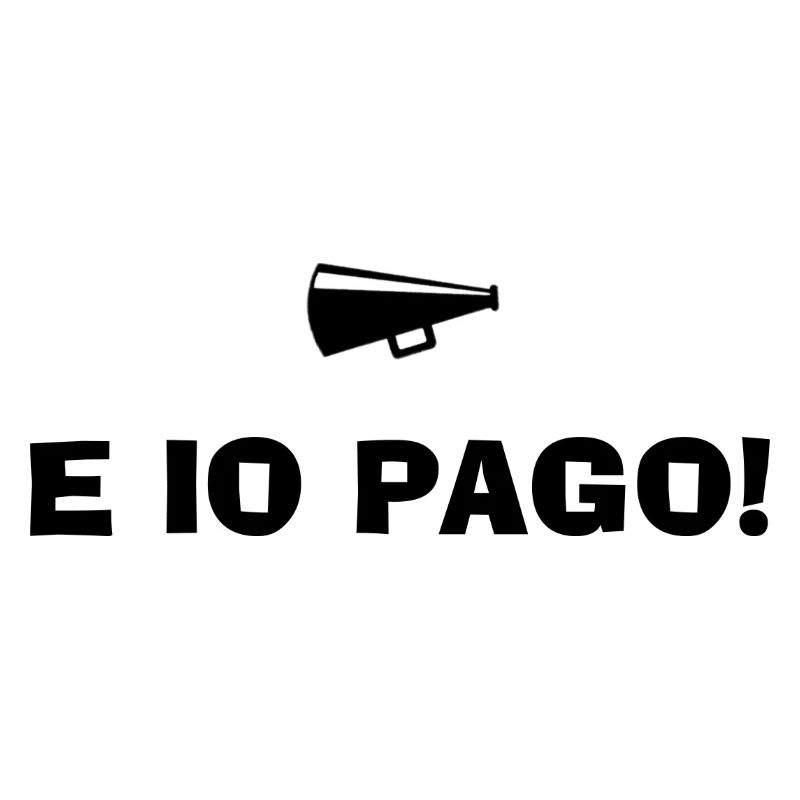 E Io Pago