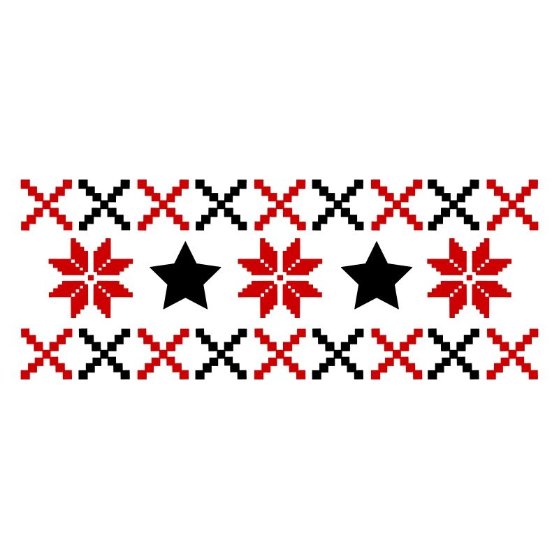 Norwegian Pattern Winter