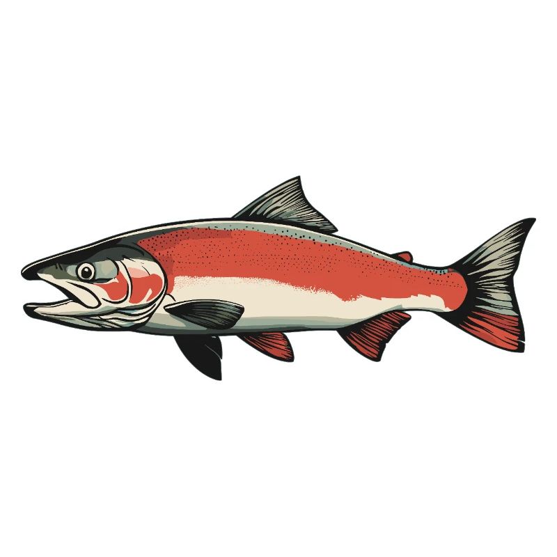Lachse Lachs
