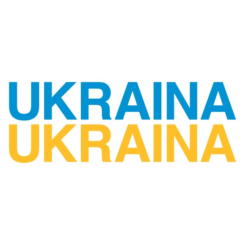 UKRAINA Drapeau ukrainien Drapeau de l’Ukraine