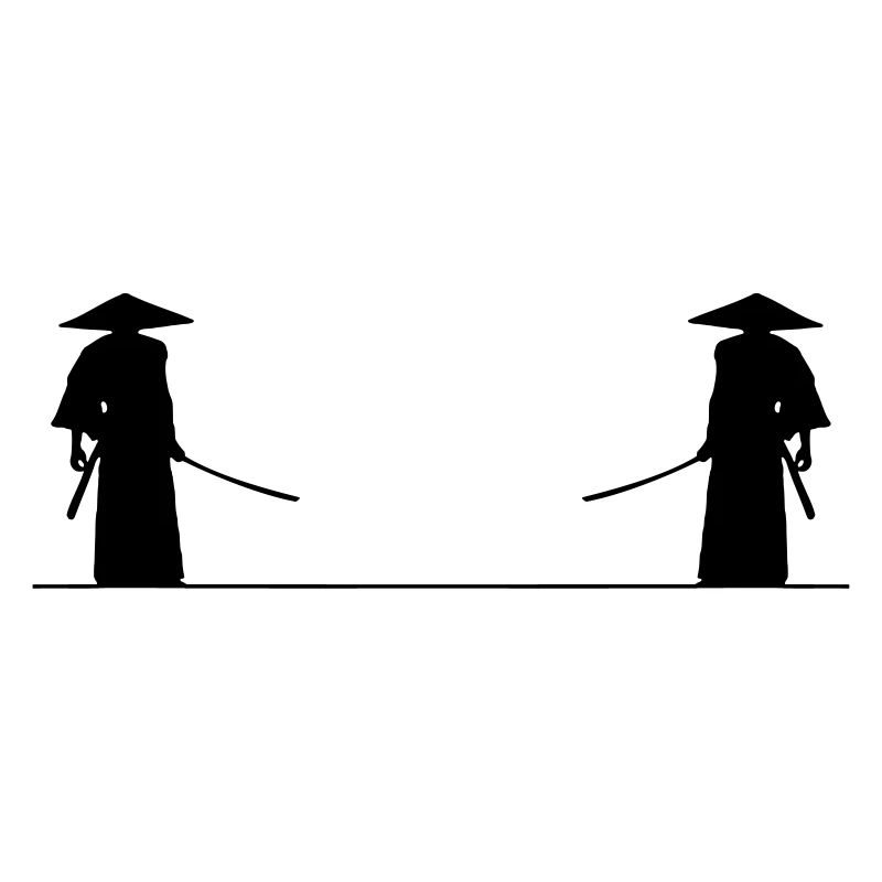 Bataille de samouraï
