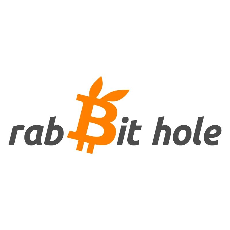 Digitale Bitcoin-Graphik auf Dunkelblau