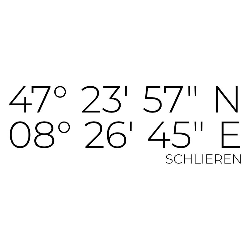 Coordonnées Schlieren Zurich