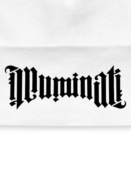 Ambigram Illuminati