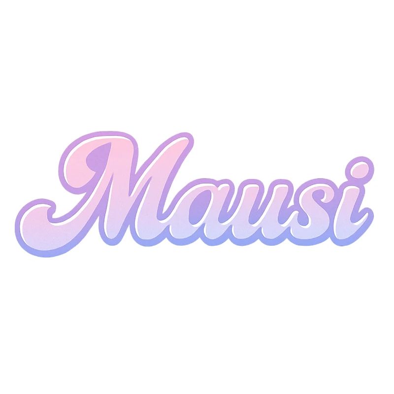 Mausi / y2k Design