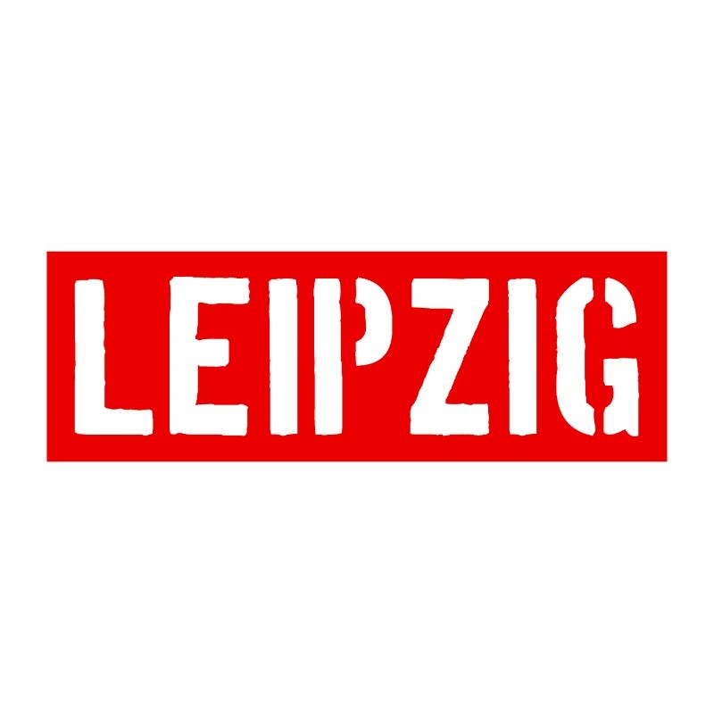 Leipzig - État libre de Saxe