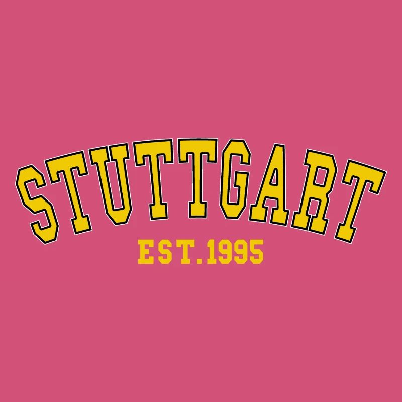 Stuttgart Est. 1995