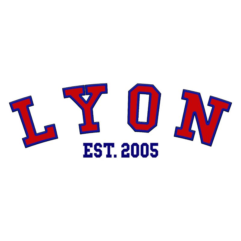Lyon Est. 2005