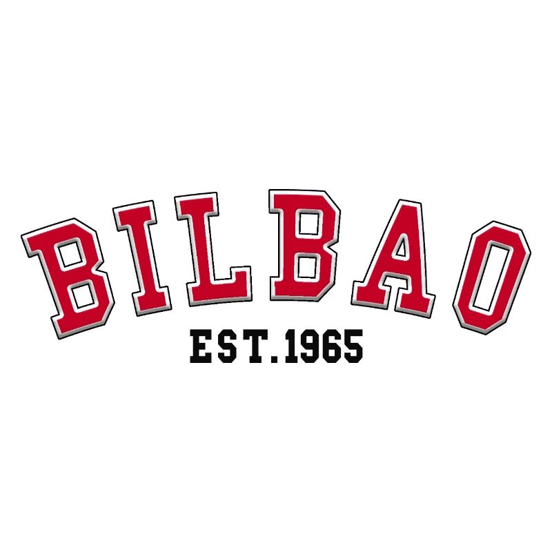 Bilbao Est. 1965