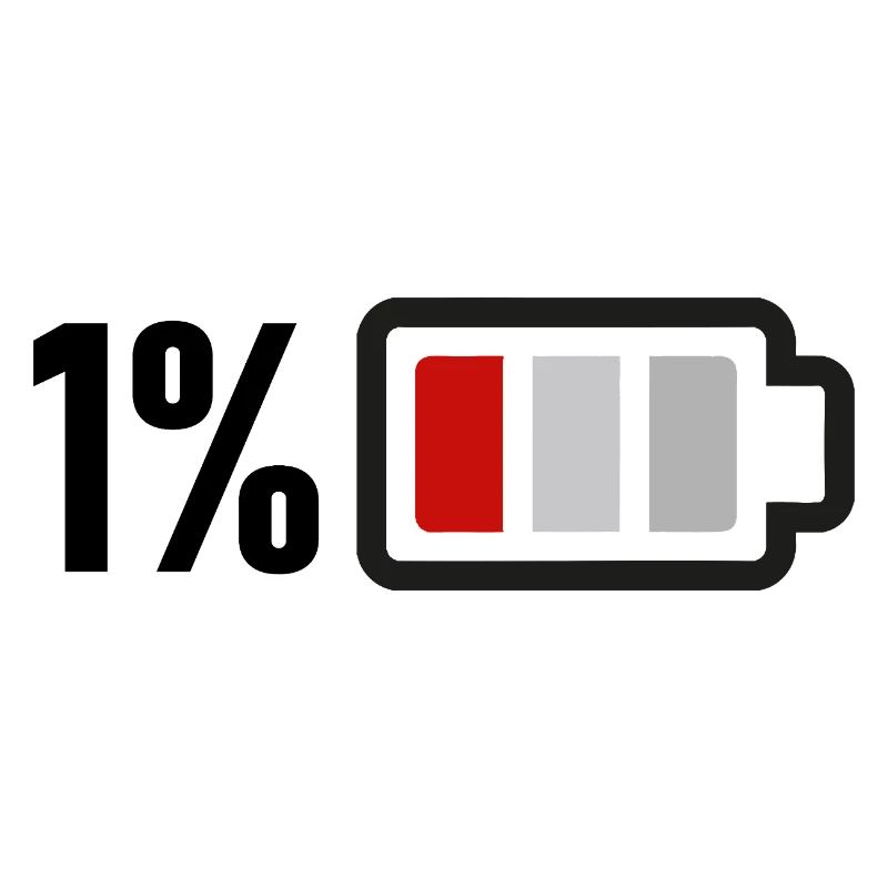 Low battery